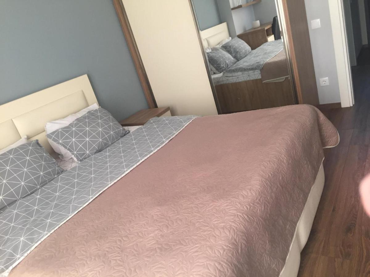 Sol'S M2 White Modern Apartments Tbilisi Eksteriør billede