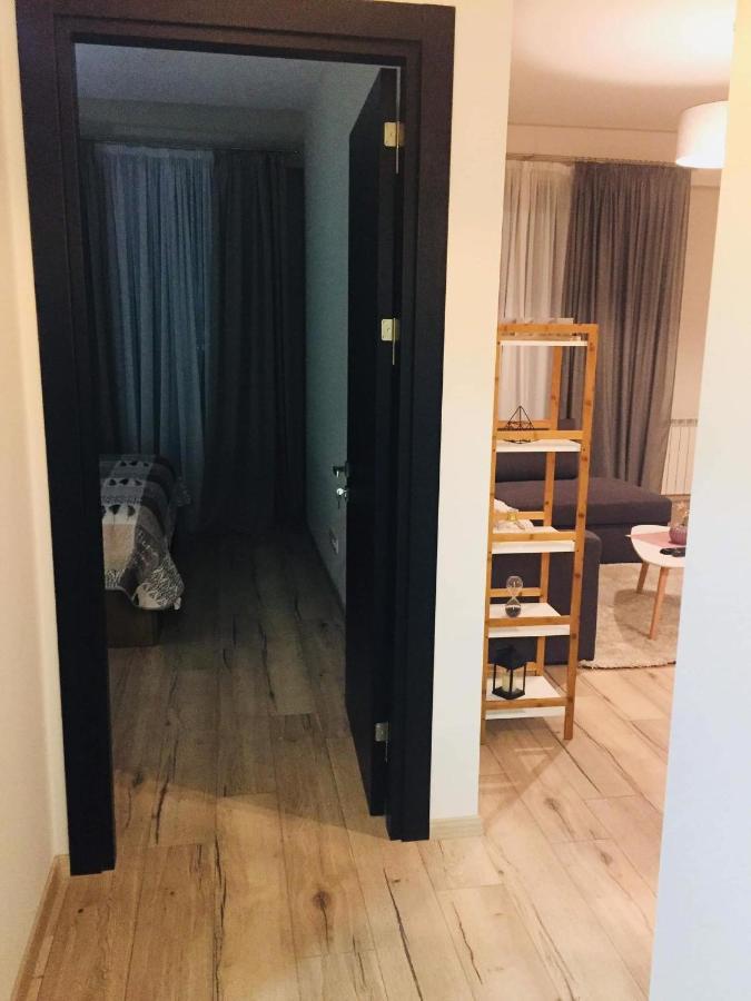 Sol'S M2 White Modern Apartments Tbilisi Eksteriør billede