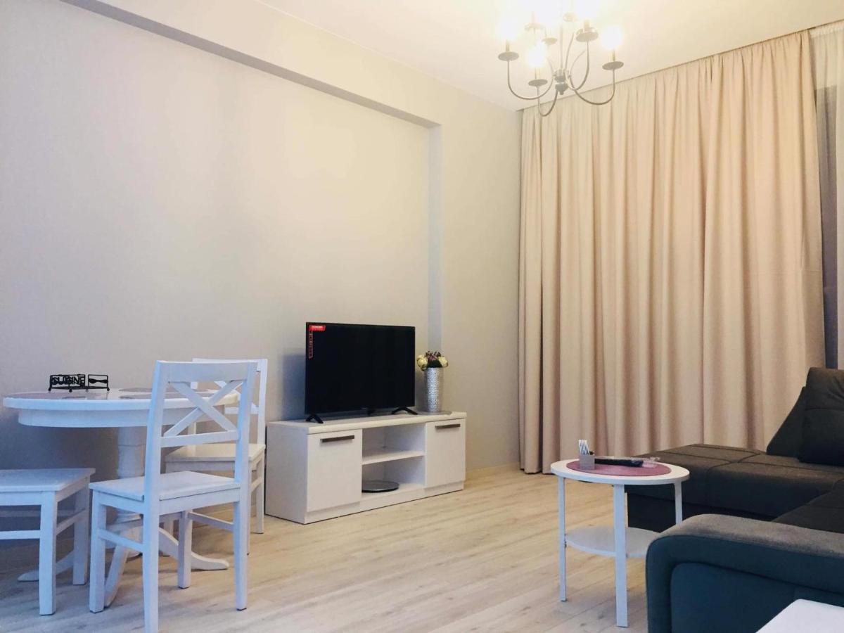 Sol'S M2 White Modern Apartments Tbilisi Eksteriør billede