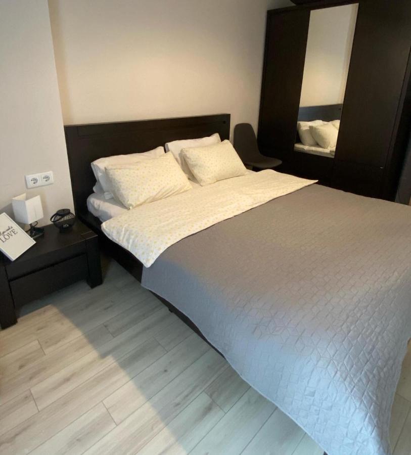 Sol'S M2 White Modern Apartments Tbilisi Eksteriør billede