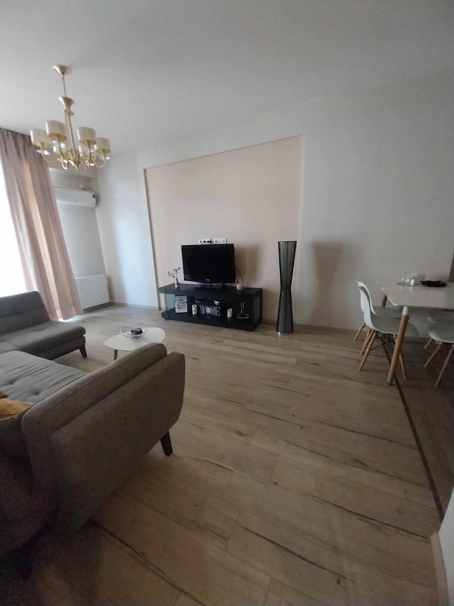 Sol'S M2 White Modern Apartments Tbilisi Eksteriør billede
