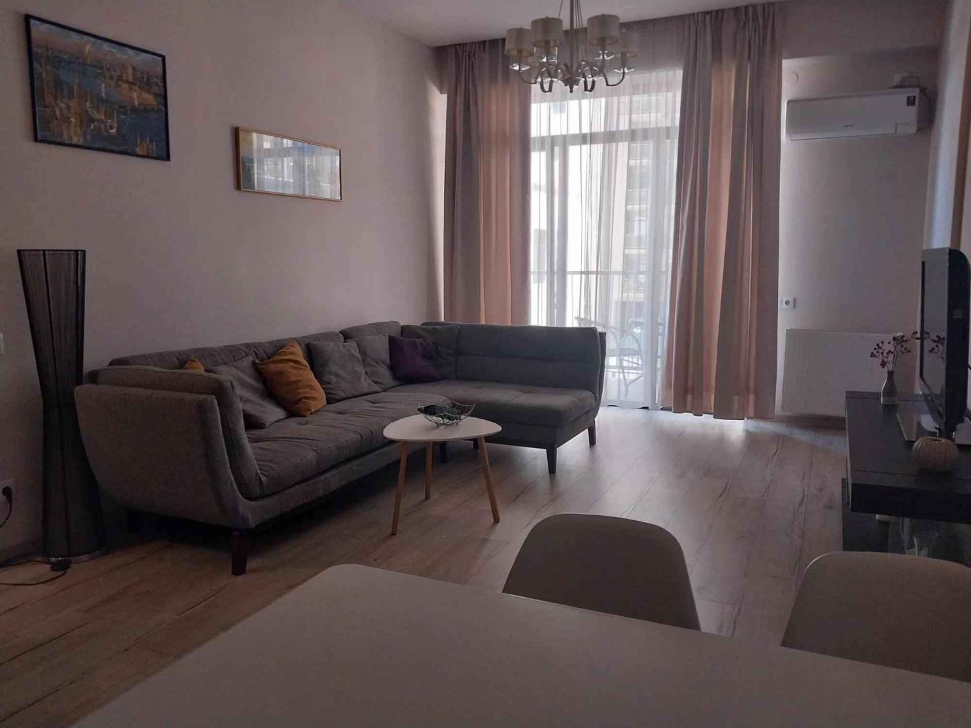 Sol'S M2 White Modern Apartments Tbilisi Eksteriør billede
