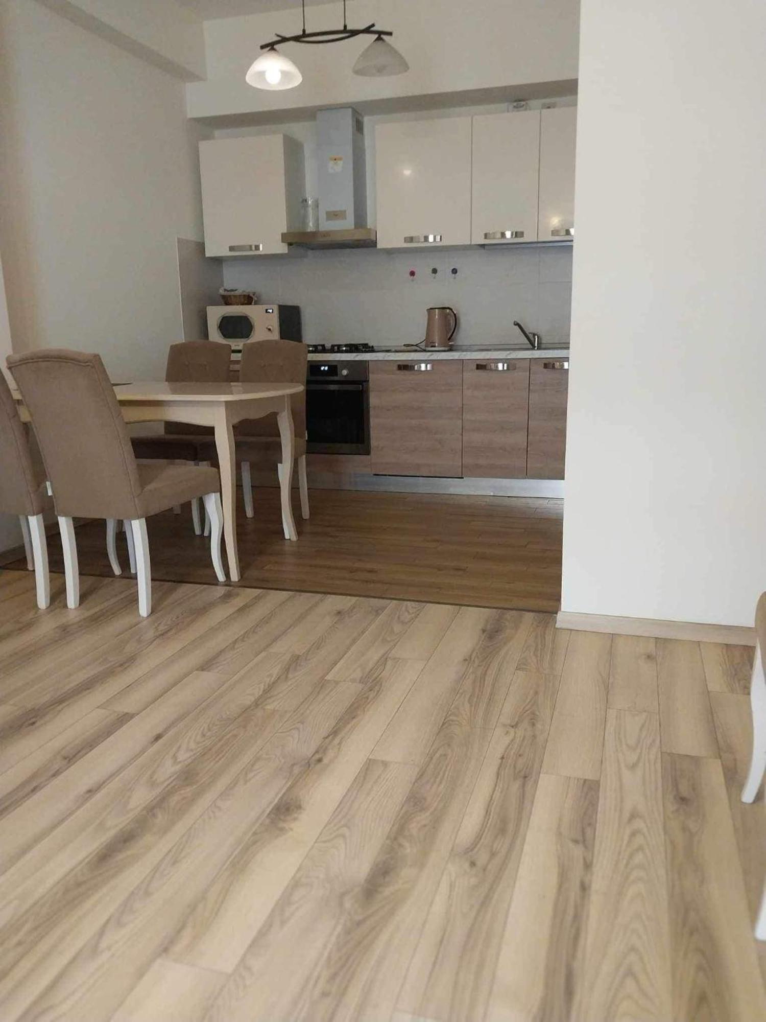 Sol'S M2 White Modern Apartments Tbilisi Eksteriør billede