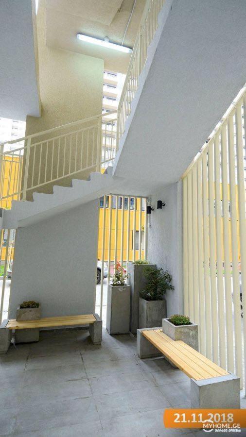 Sol'S M2 White Modern Apartments Tbilisi Eksteriør billede
