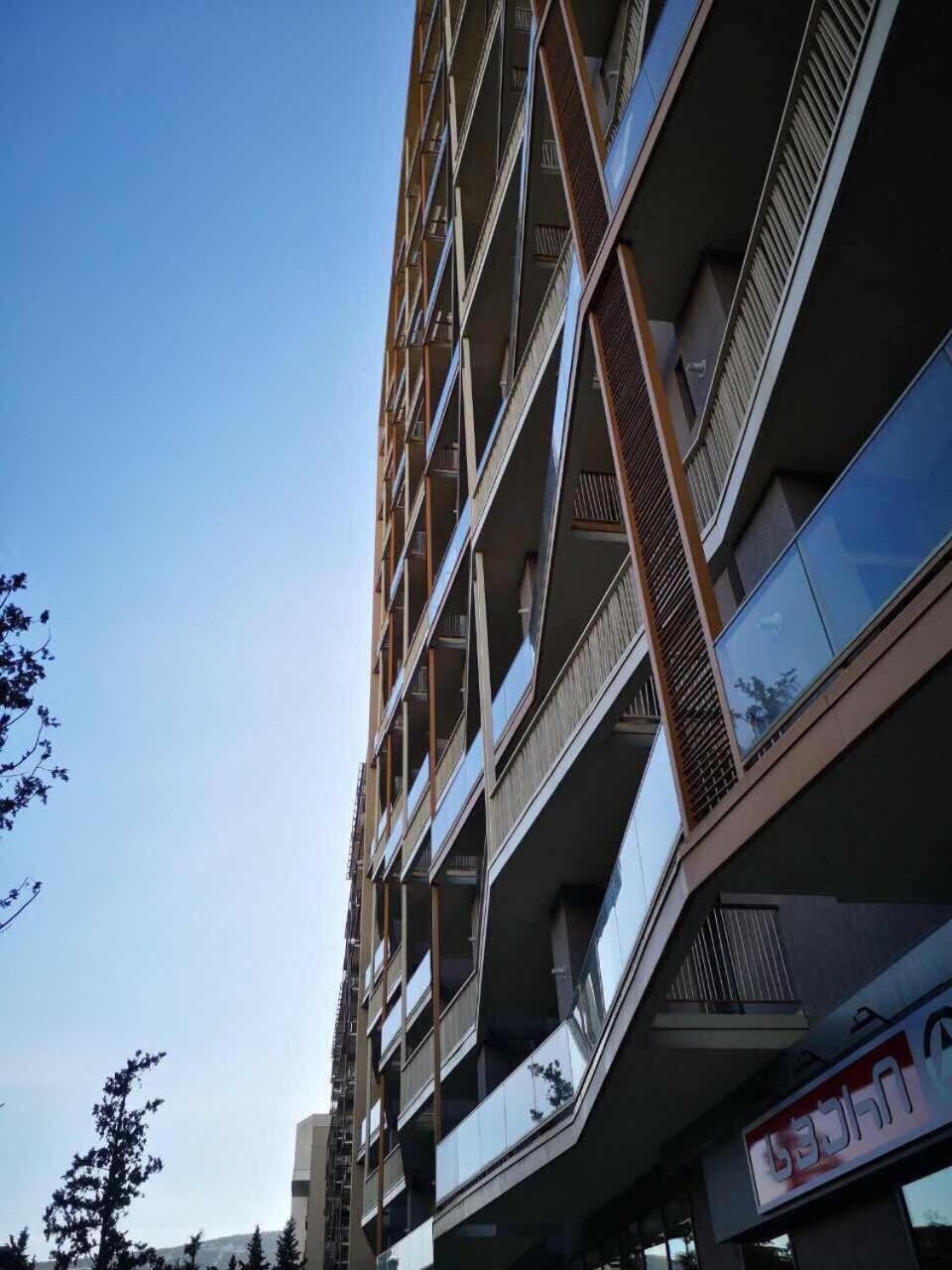 Sol'S M2 White Modern Apartments Tbilisi Eksteriør billede