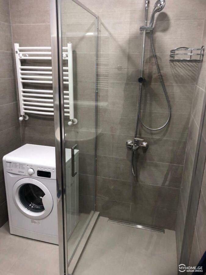 Sol'S M2 White Modern Apartments Tbilisi Eksteriør billede