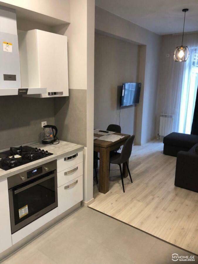 Sol'S M2 White Modern Apartments Tbilisi Eksteriør billede