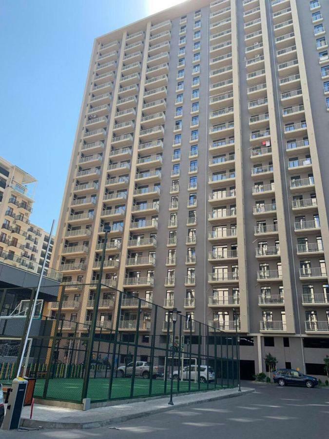 Sol'S M2 White Modern Apartments Tbilisi Eksteriør billede