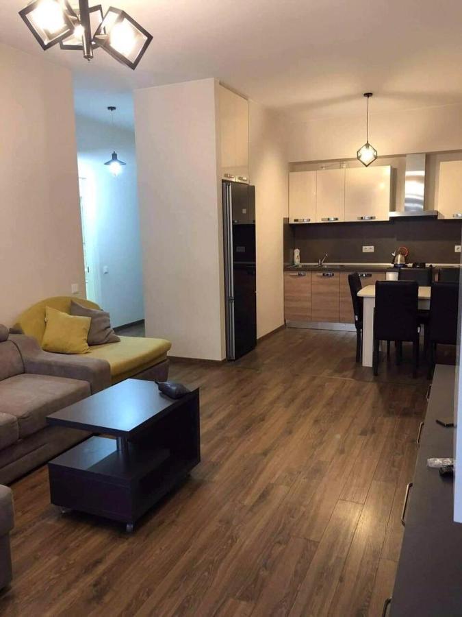 Sol'S M2 White Modern Apartments Tbilisi Eksteriør billede